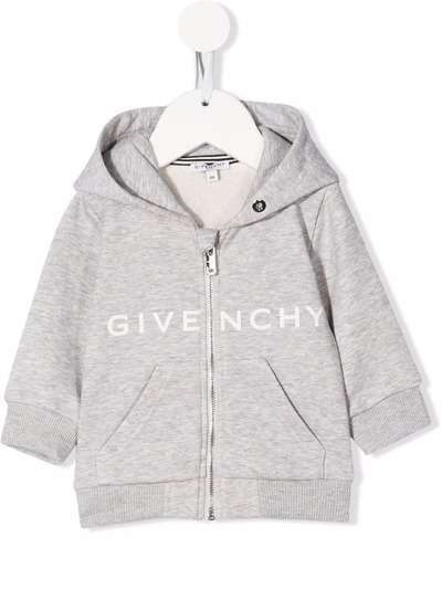 Givenchy Kids худи с логотипом