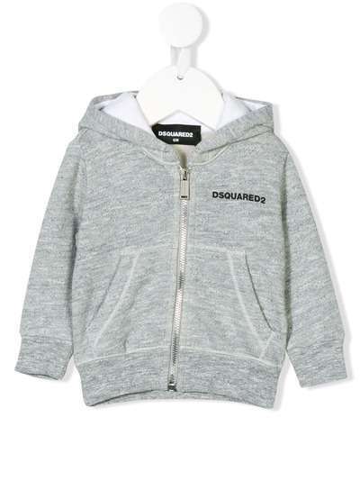 Dsquared2 Kids zip hoodie