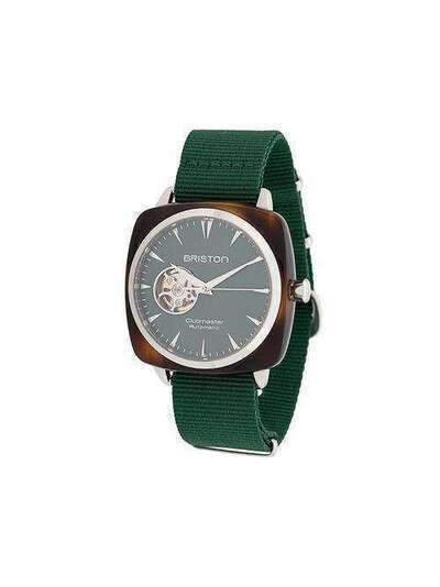 Briston Watches наручные часы Clubmaster Iconic 19740SATI10NBG