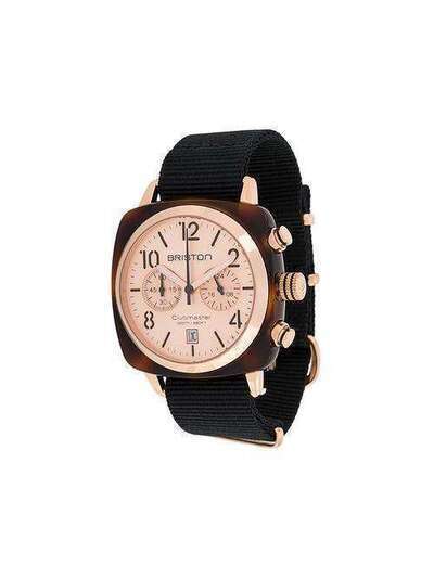 Briston Watches наручные часы Clubmaster Classic 36 мм 14140PRAT6B