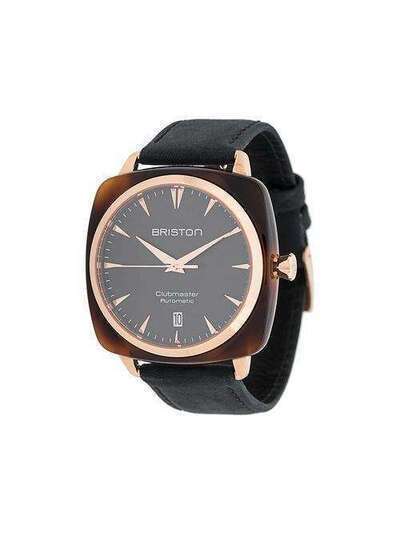 Briston Watches наручные часы Clubmaster Iconic 19640PRATI1LVCH