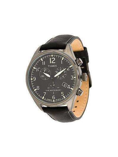 TIMEX наручные часы Waterbury Traditional Chronograph TW2R88400