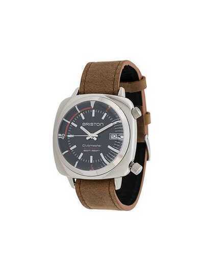 Briston Watches наручные часы Clubmaster Diver 17642PSD15LVBR