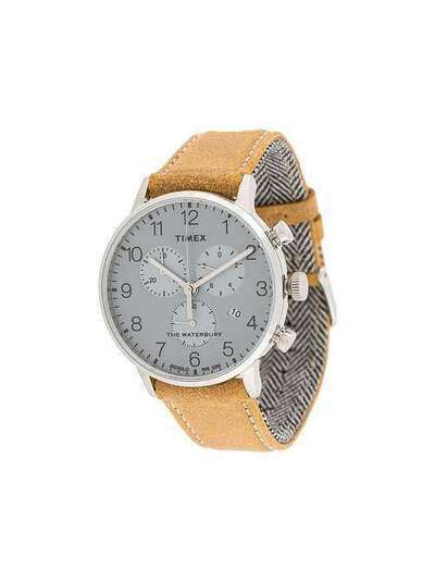 TIMEX наручные часы Waterbury Classic Chronograph 40 мм TW2T71200