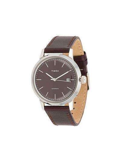 TIMEX наручные часы Marlin 40 мм TW2T23200