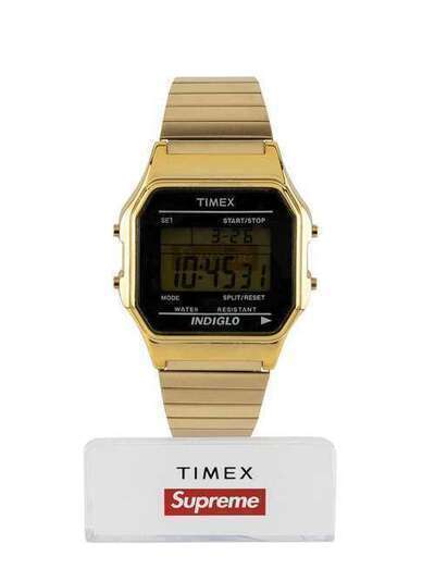 Supreme электронные наручные часы Timex SU7527