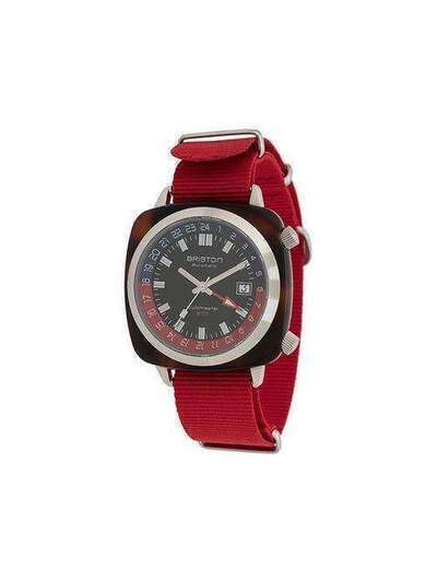 Briston Watches наручные часы Clubmaster GMT 19842SATPNR