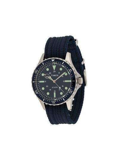 TIMEX наручные часы Navi XL 41 мм TW2T75400