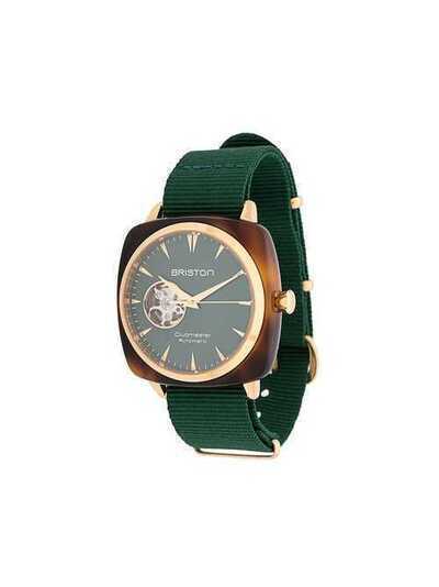 Briston Watches наручные часы Clubmaster Iconic 19740PYATI10NBG