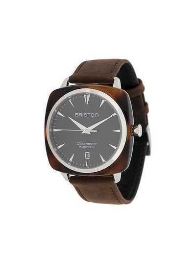 Briston Watches наручные часы Clubmaster Iconic 18640SATI1LVC