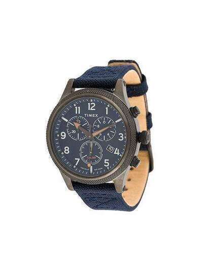 TIMEX наручные часы Allied LT Chrono 40mm TW2T75900