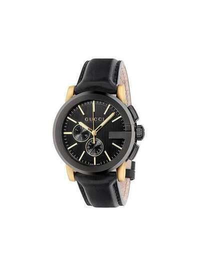 Gucci часы 'G-Chrono' 44мм 367375I18A0