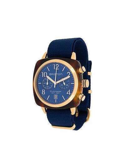 Briston Watches наручные часы Clubmaster Classic 40 мм 15140PYAT9NB