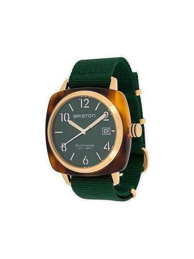 Briston Watches наручные часы Clubmaster Classic 40 мм 15240PYAT10BG