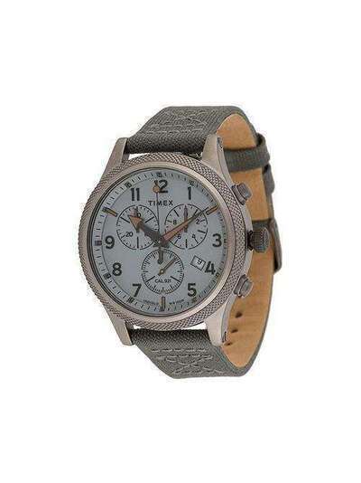 TIMEX наручные часы Allied LT Chronograph 40 мм TW2T75700