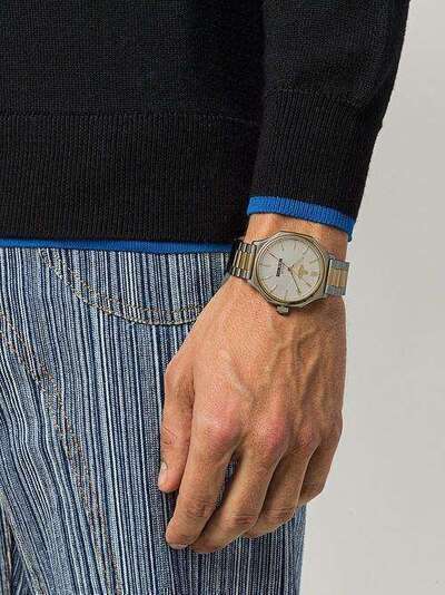 Vivienne Westwood наручные часы Mile End 40 мм VV227SLGD