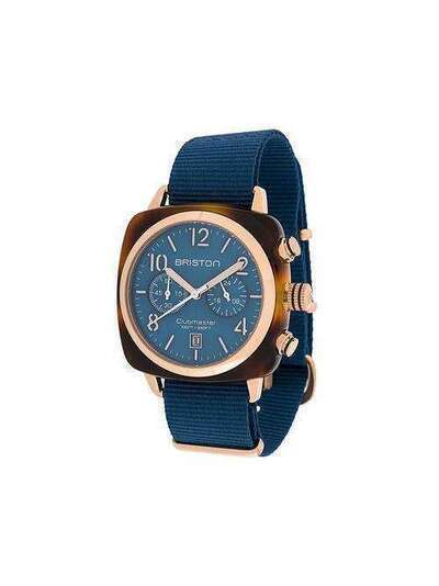Briston Watches наручные часы Clubmaster Classic 40 мм 19140PRAT31BD