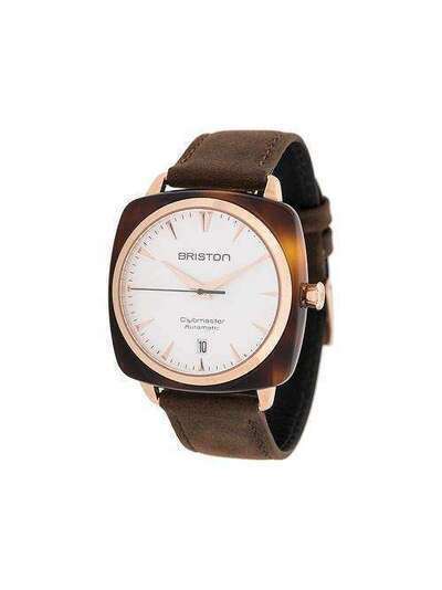 Briston Watches наручные часы Clubmaster Iconic 19640PRATI2LVC