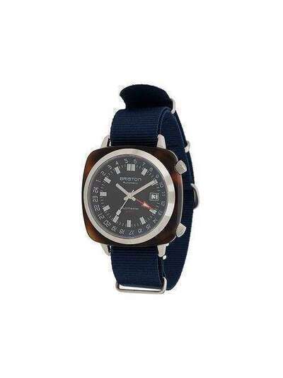 Briston Watches наручные часы Clubmaster GMT 19842SAT9NNB
