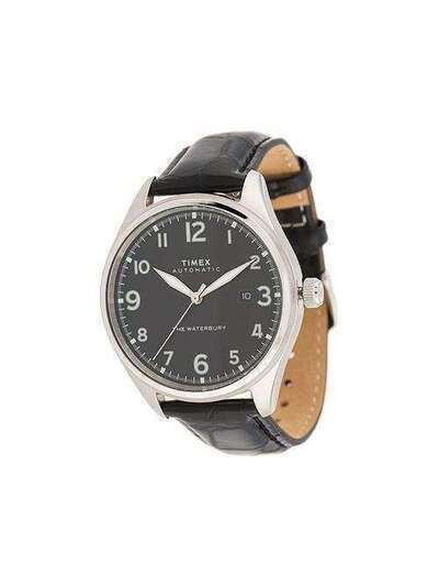 TIMEX наручные часы Waterbury Traditional Automatic 42 мм TW2T69600