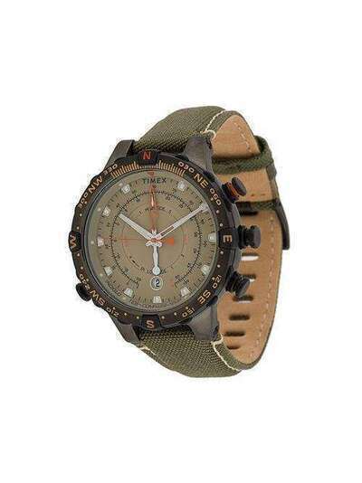 TIMEX наручные часы Allied 45 мм TW2T76500