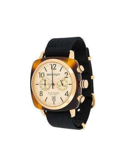 Briston Watches наручные часы Clubmaster Classic 36 мм 14140PYAT7B