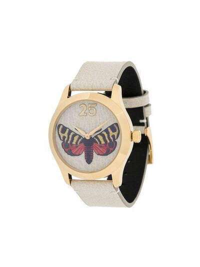 Gucci часы 'G-Timeless' в 38-мм корпусе 508651I86A0