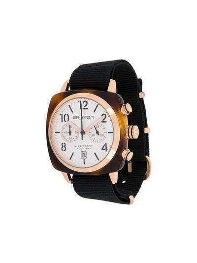 Briston Watches наручные часы Clubmaster Classic 40 мм 17140PRAT2B