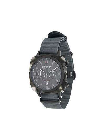 Briston Watches наручные часы Clubmaster Sport Alpine Hunter 18142PBAMGTS3NG