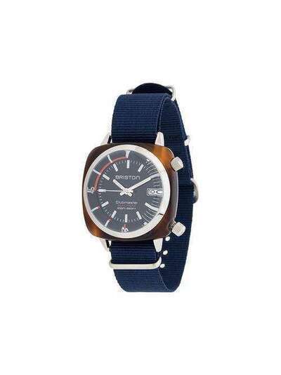Briston Watches наручные часы Clubmaster Diver 17642SATD15NNB