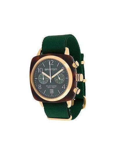Briston Watches наручные часы Clubmaster Classic 40 мм 15140PYAT10BG