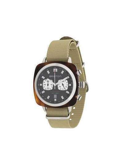 Briston Watches наручные часы Clubmaster Sport 17142SATS1NK