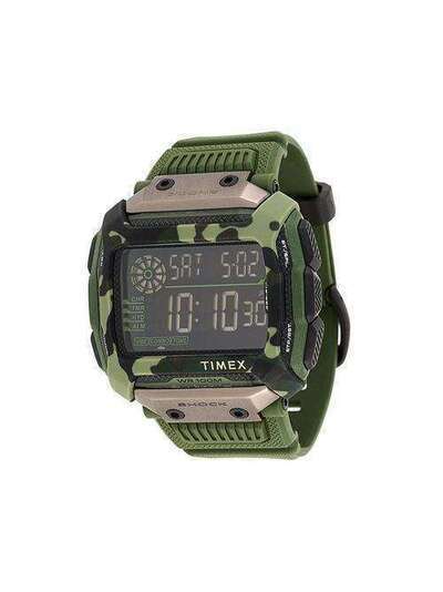 TIMEX наручные часы Command Shock Digital 54 мм TW5M20400
