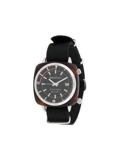 Briston Watches наручные часы Clubmaster Diver 17642SATD1NB