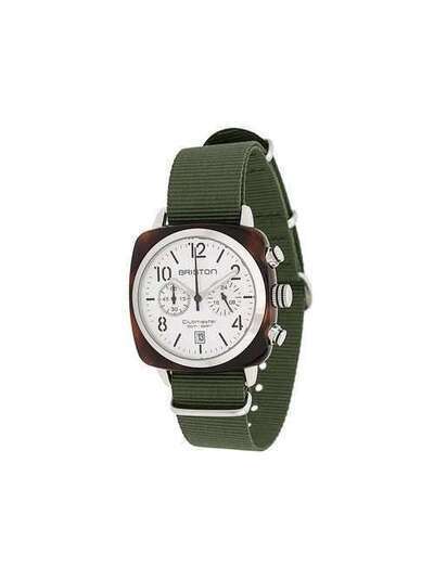 Briston Watches классические наручные часы Clubmaster 16140SAT2NGA