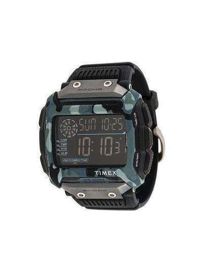TIMEX наручные часы Command Shock 54 мм TW5M18200