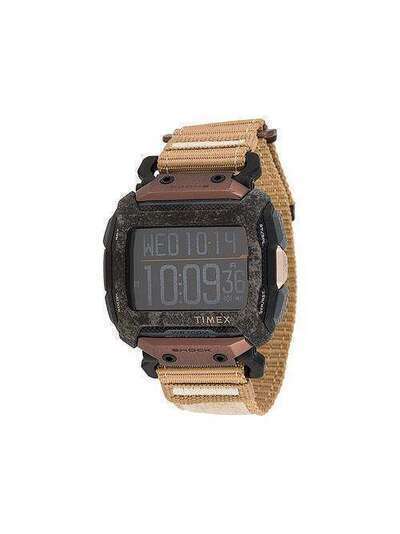 TIMEX наручные часы Command Digital 54 мм TW5M28600