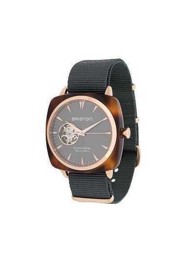 Briston Watches наручные часы Clubmaster Iconic 19740PRATI11NG