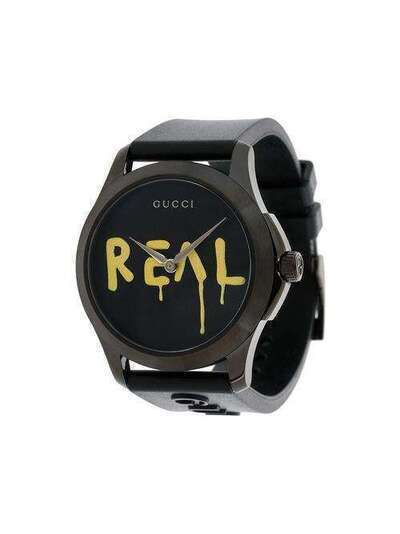 Gucci часы 'GucciGhost G-Timeless' 479517I8610