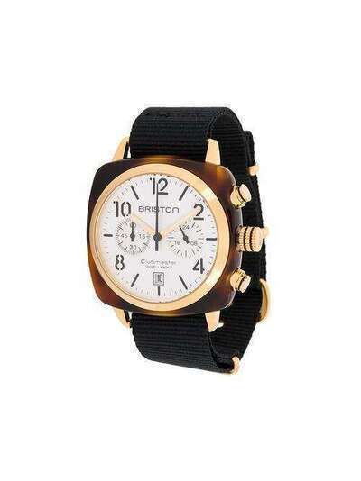 Briston Watches наручные часы Clubmaster Classic 40 мм 17140PYAT2B