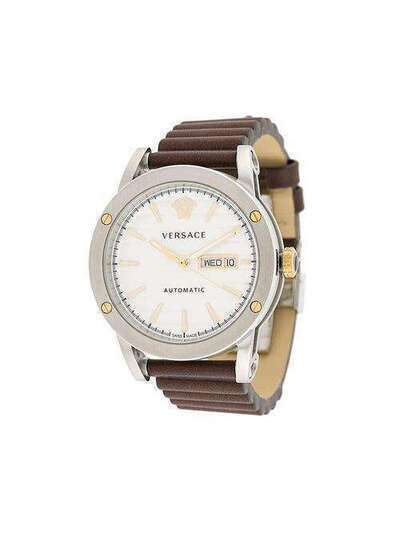 Versace наручные часы Theros 42 мм VEDX00119