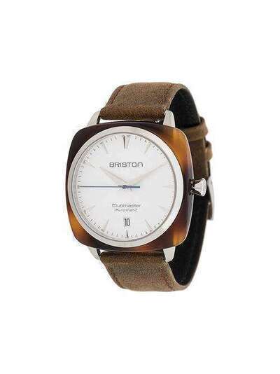 Briston Watches наручные часы Clubmaster Iconic 18640SATI2LVBR