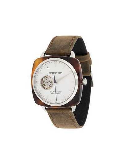 Briston Watches наручные часы Clubmaster Iconic 18740SATI2LVBR