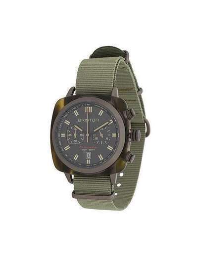 Briston Watches наручные часы Clubmaster Sport Jungle 18142PKAMTJS19NJ