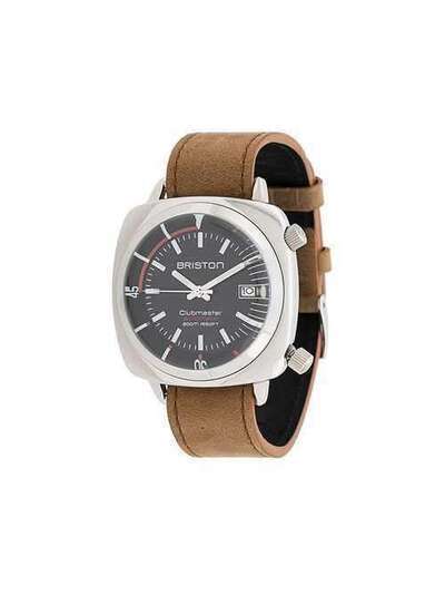Briston Watches наручные часы Clubmaster Diver 17642PSD1LVBR