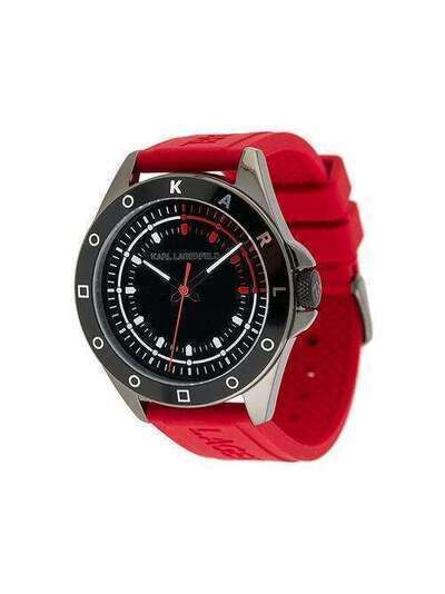 Karl Lagerfeld наручные часы K/Octagon 41 мм SI200049979