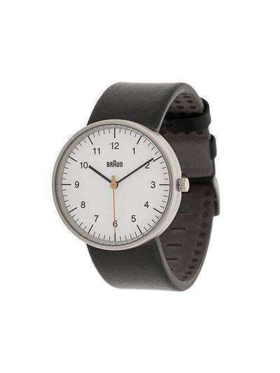 Braun Watches наручные часы BN0021 40 BN0021BKG