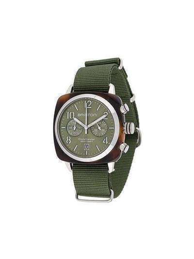 Briston Watches наручные часы Clubmaster Classic 40 мм 19140SAT26NOL
