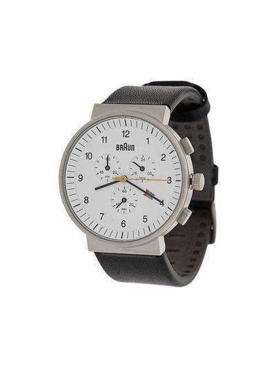 Braun Watches наручные часы BN0035 40 мм BN0035WHBKG