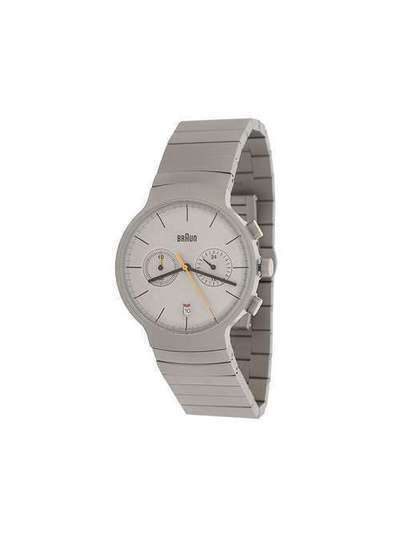 Braun Watches наручные часы BN00265 40 мм BN00265SLBTG